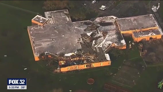 Tornadoes leave behind damage in Texas