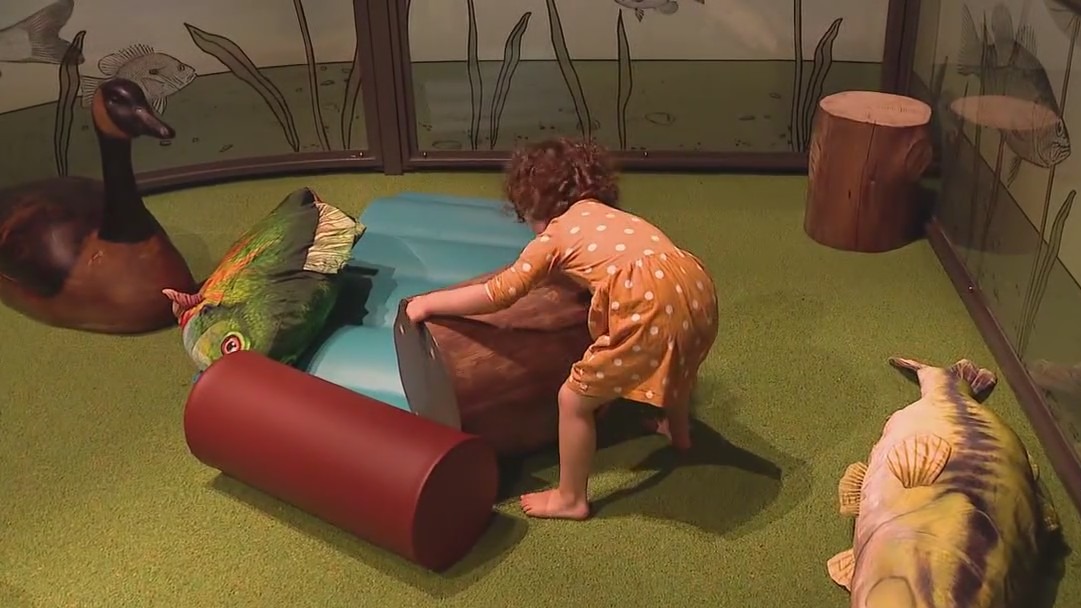 New 'PlaySpace' opens in Chicago's Lincoln park neighborhood