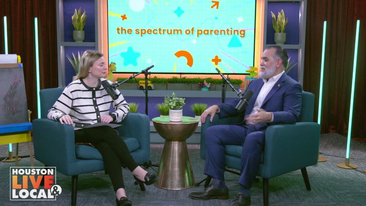 Spectrum of Parenting - Autism, Law Enforcement, and De-Escalation
