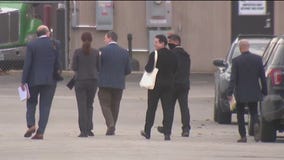 Judge, attorneys inspect Broadview ICE facility after reports of 'inhumane' conditions