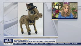 Whatcha Makin: Mother's Day gifts and shawls