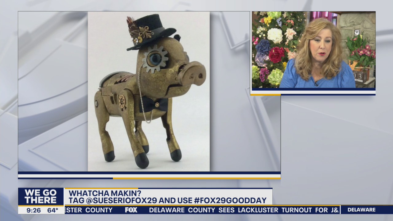 Whatcha Makin: Mother's Day gifts and shawls