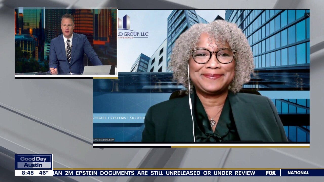 Advice on leading in a world of nonstop change