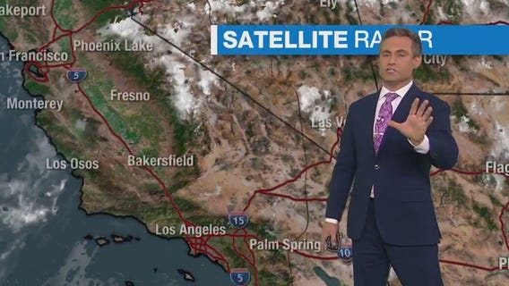 Weather Forecast for Friday, Aug. 11