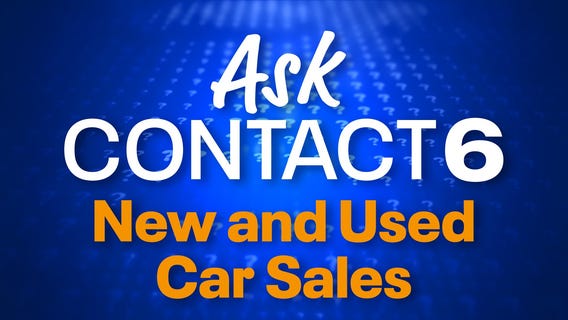 Ask Contact 6: New & Used Car Sales