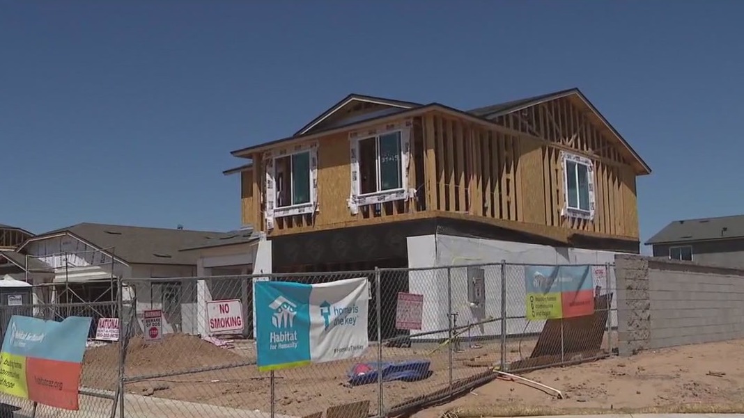 Habitat for Humanity helps complete Alta Vista Ranch