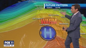 Weather Forecast for Monday, Feb. 17