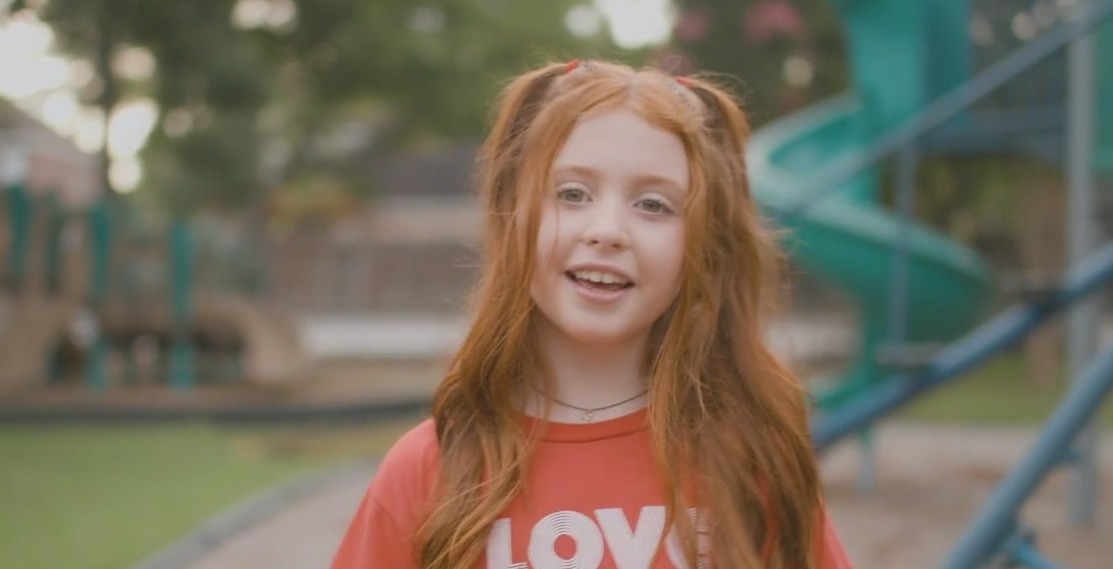 10-year-old Houston girl writes anti-bullying anthem