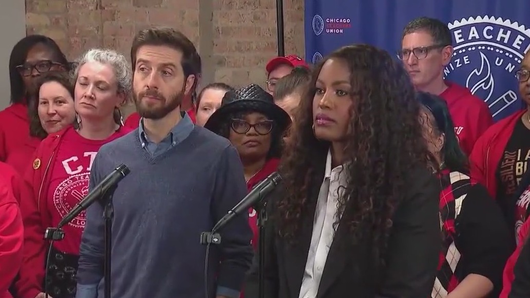 Chicago Teachers Union to announce voting results on new contract with CPS