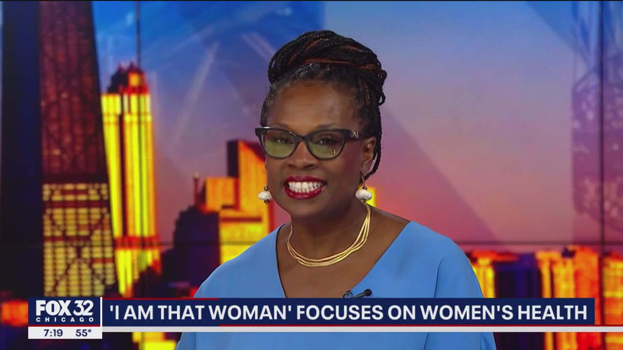 'I Am That Woman' focuses on mental health and wellness