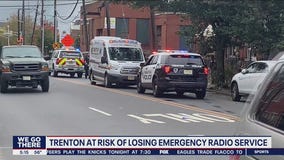 Trenton in danger of losing emergency radio service