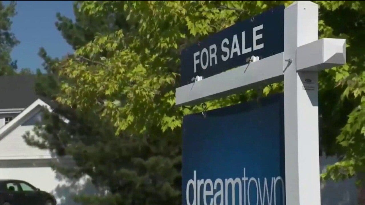 Trump wants to ban large investors from buying homes