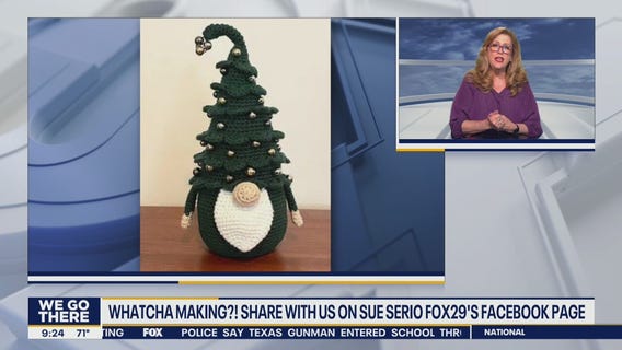 Whatcha Makin?: May 27, 2022