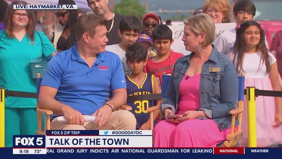 Haymarket Talk of the Town