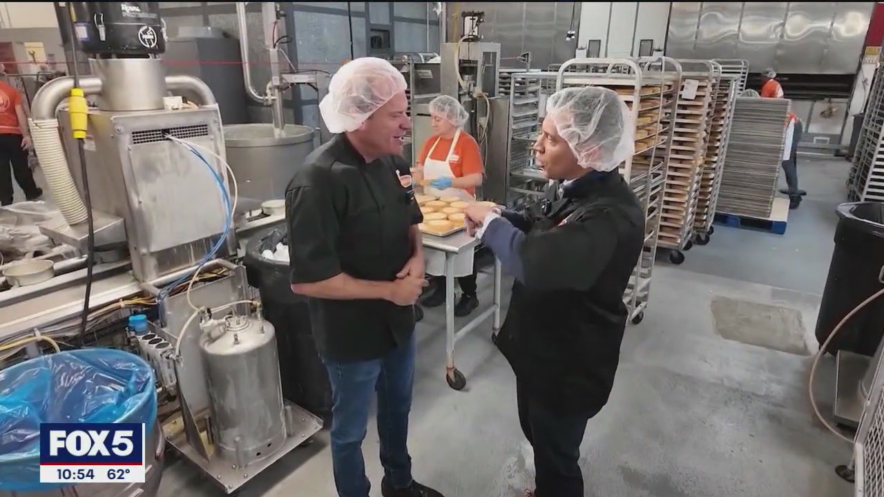 Inside the secret home of New York’s most famous cheesecake, in NJ