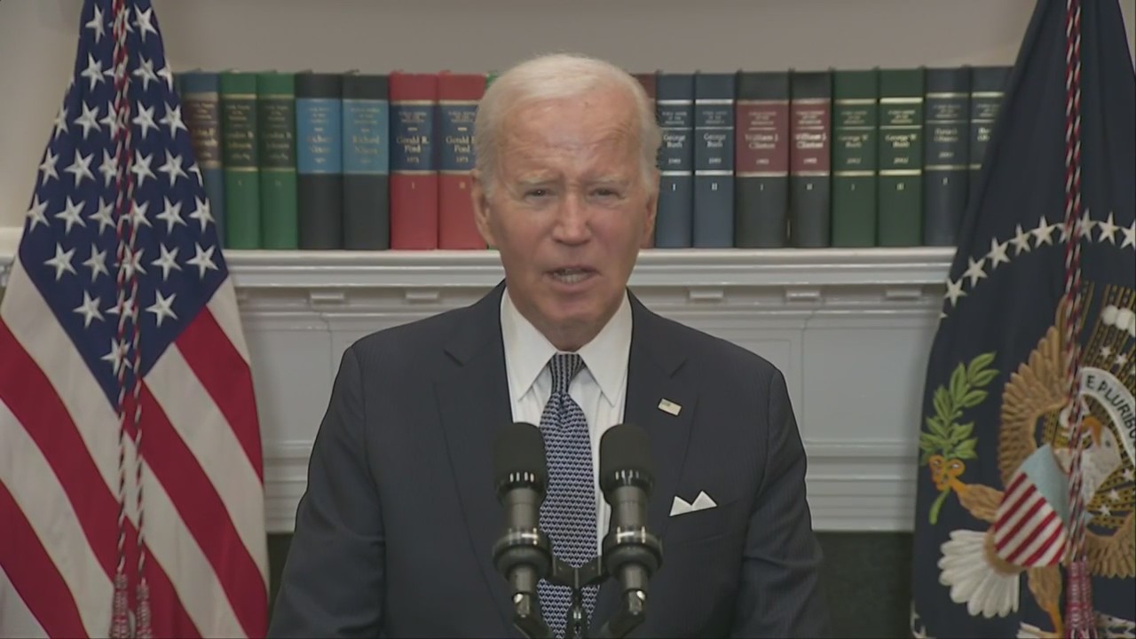 Student loan forgiveness: President Biden reacts