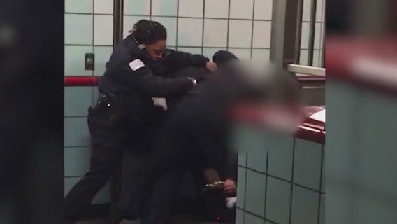 Trial begins in CPD excessive force lawsuit