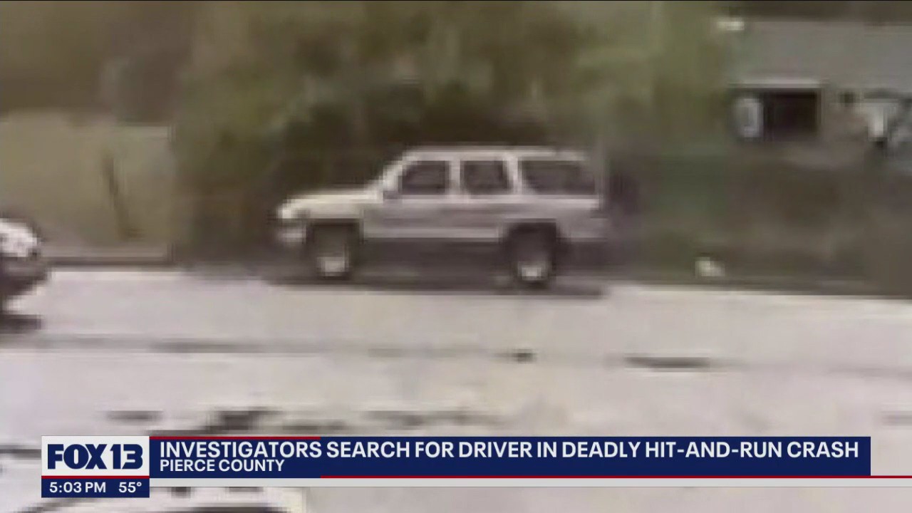 Investigation continues into deadly hit-and-run crash