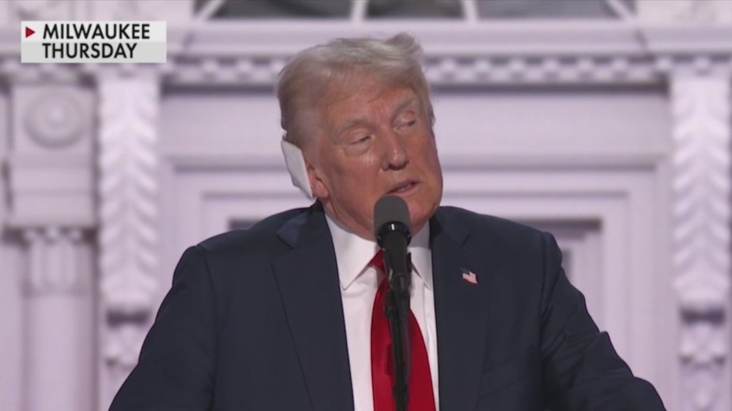 Trump prepares for first rally since being shot