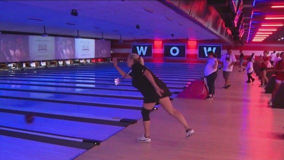 Tempe Bowl-A-Thon benefiting Special Olympics