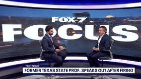 FOX 7 Focus: Interview with Dr. Tom Alter