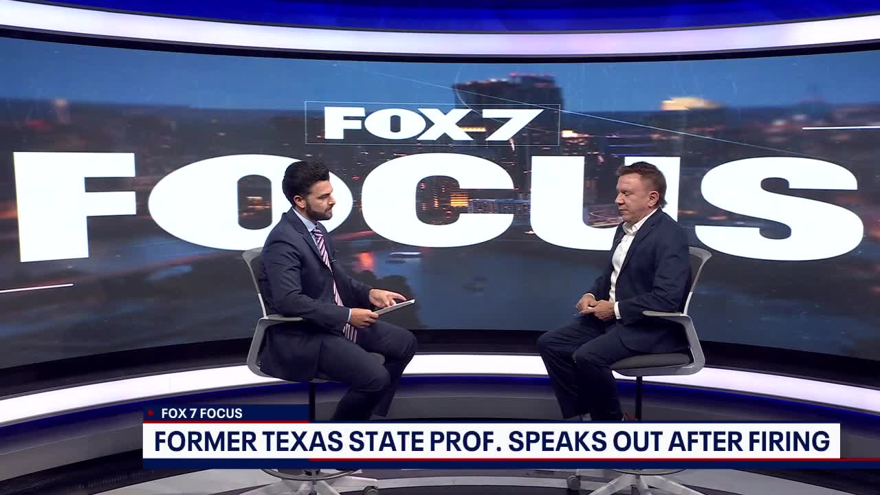FOX 7 Focus: Interview with Dr. Tom Alter