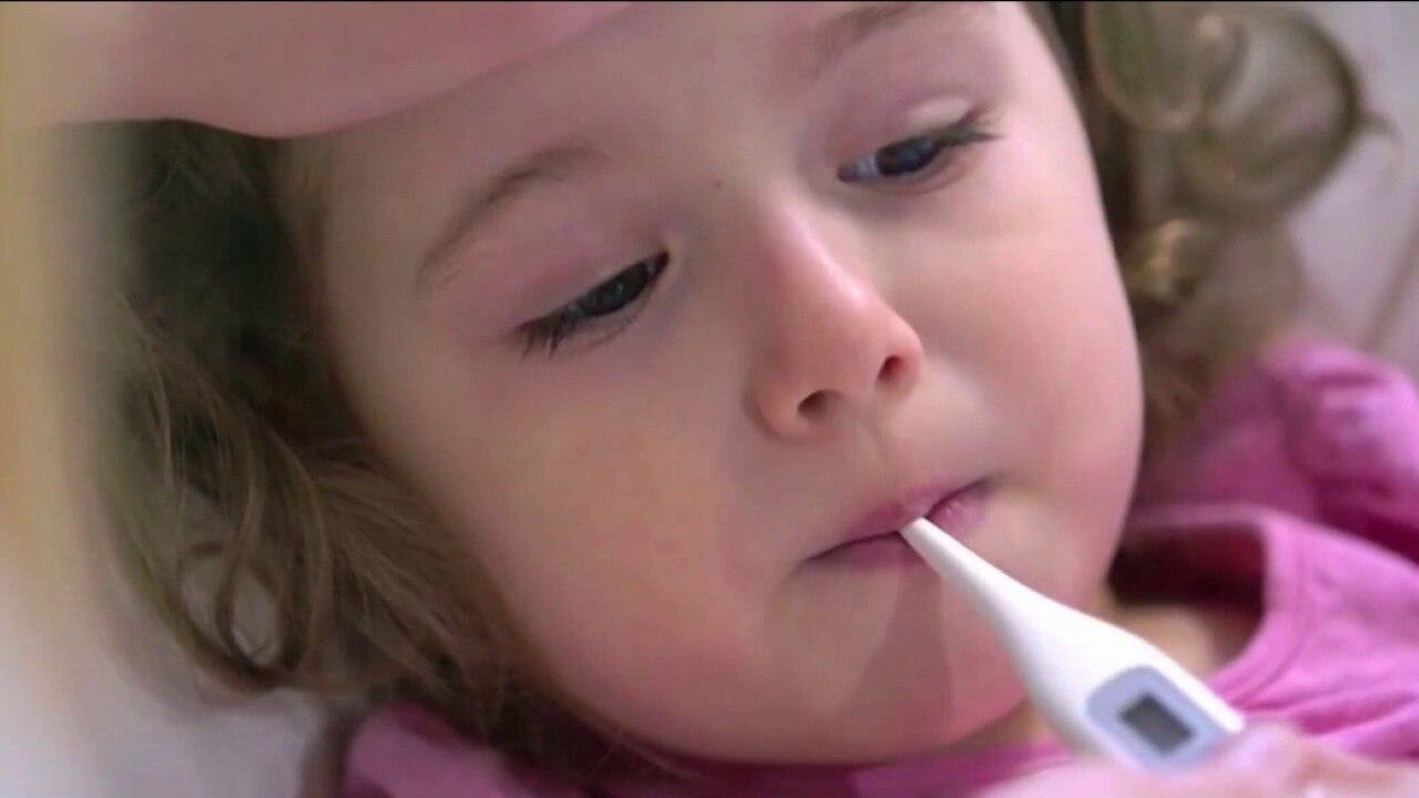 'Super flu' season about to get worse