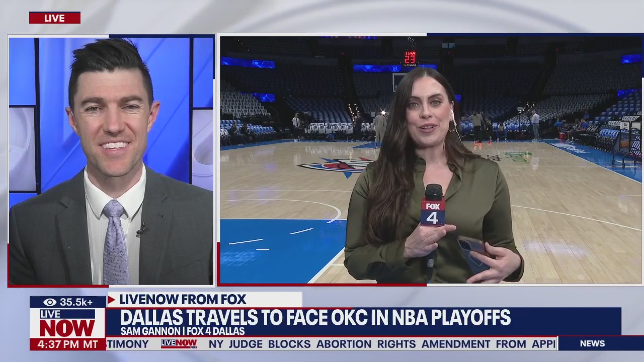 Previewing Mavericks-Thunder NBA playoff series