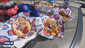 Spring Training: Sloan Park shows off new concession item that fans can get this season