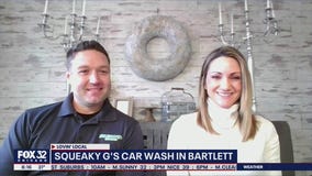 Lovin' Local: Squeaky G's Car Wash in Bartlett