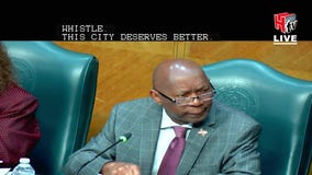 Mayor Turner takes shot at Houston mayoral candidate John Whitmire in rant