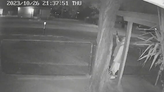 Fatal officer-involved shooting video released