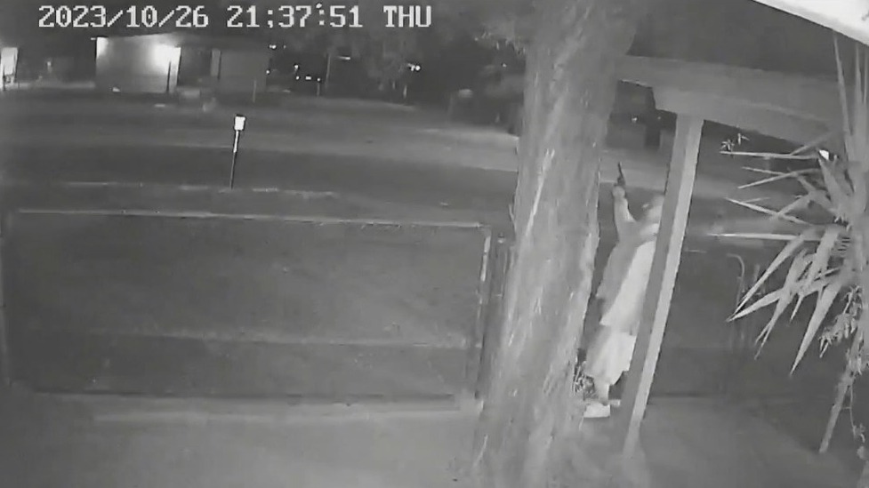 Fatal officer-involved shooting video released