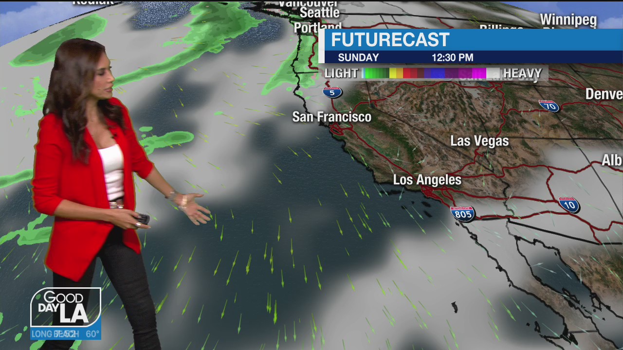 Weather Forecast for Thursday, November 19