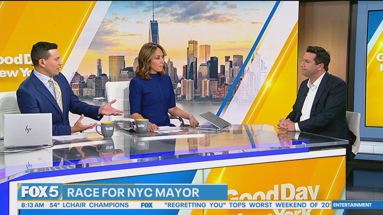 Inside the final push for mayor