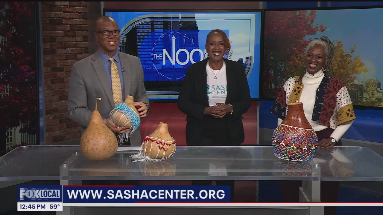 SASHA Center Hosts Detroit Mamas Event