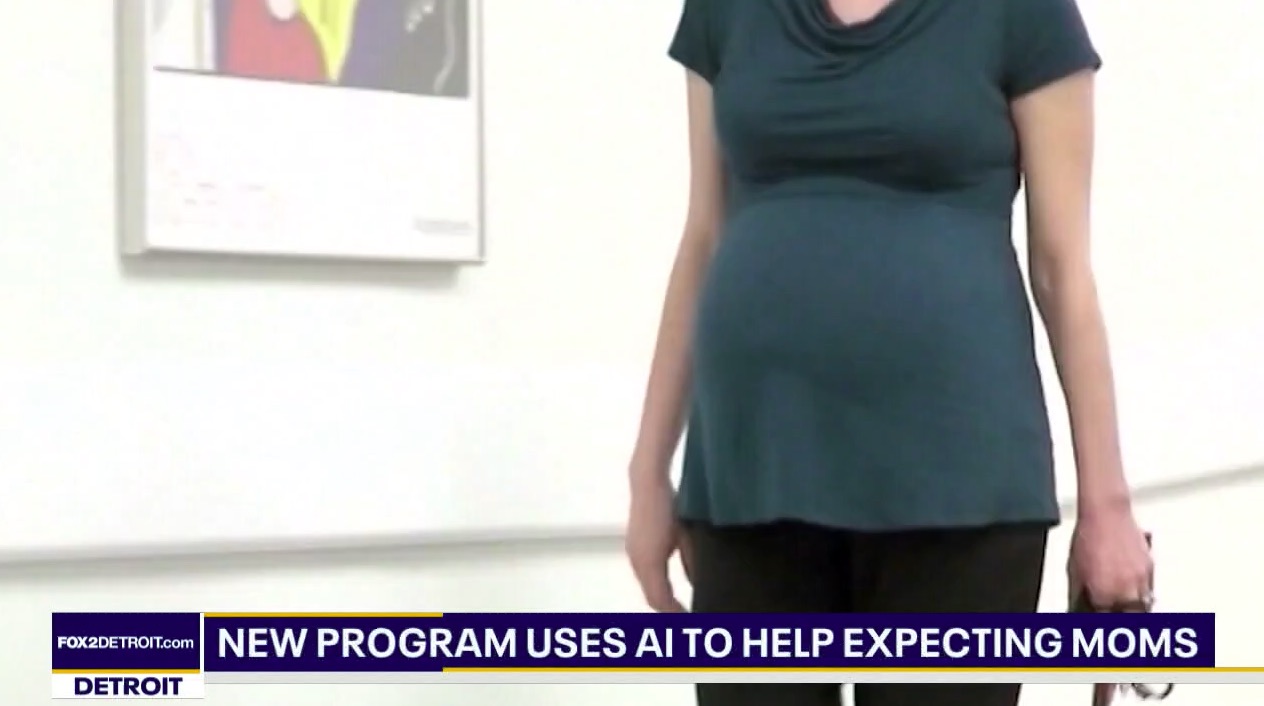 Promoting Support for Pregnant Women & Their Babies in a Whole New Way