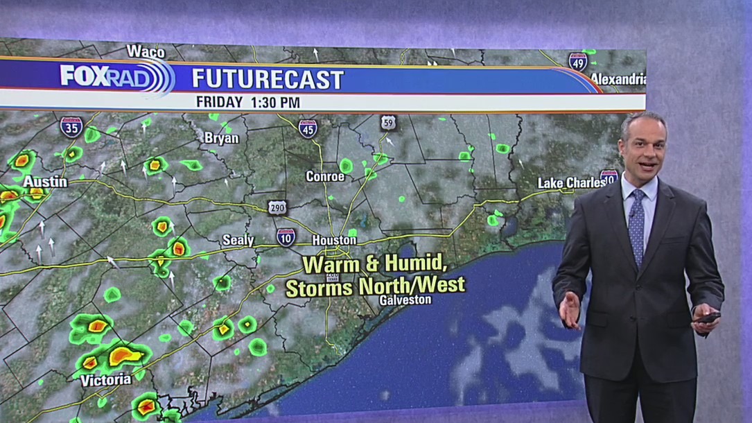 FOX 26 Houston Weather Forecast