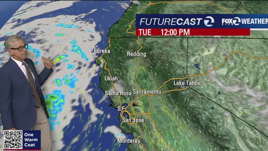 5-day weather forecast