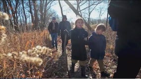 Getting closer to nature during the holidays