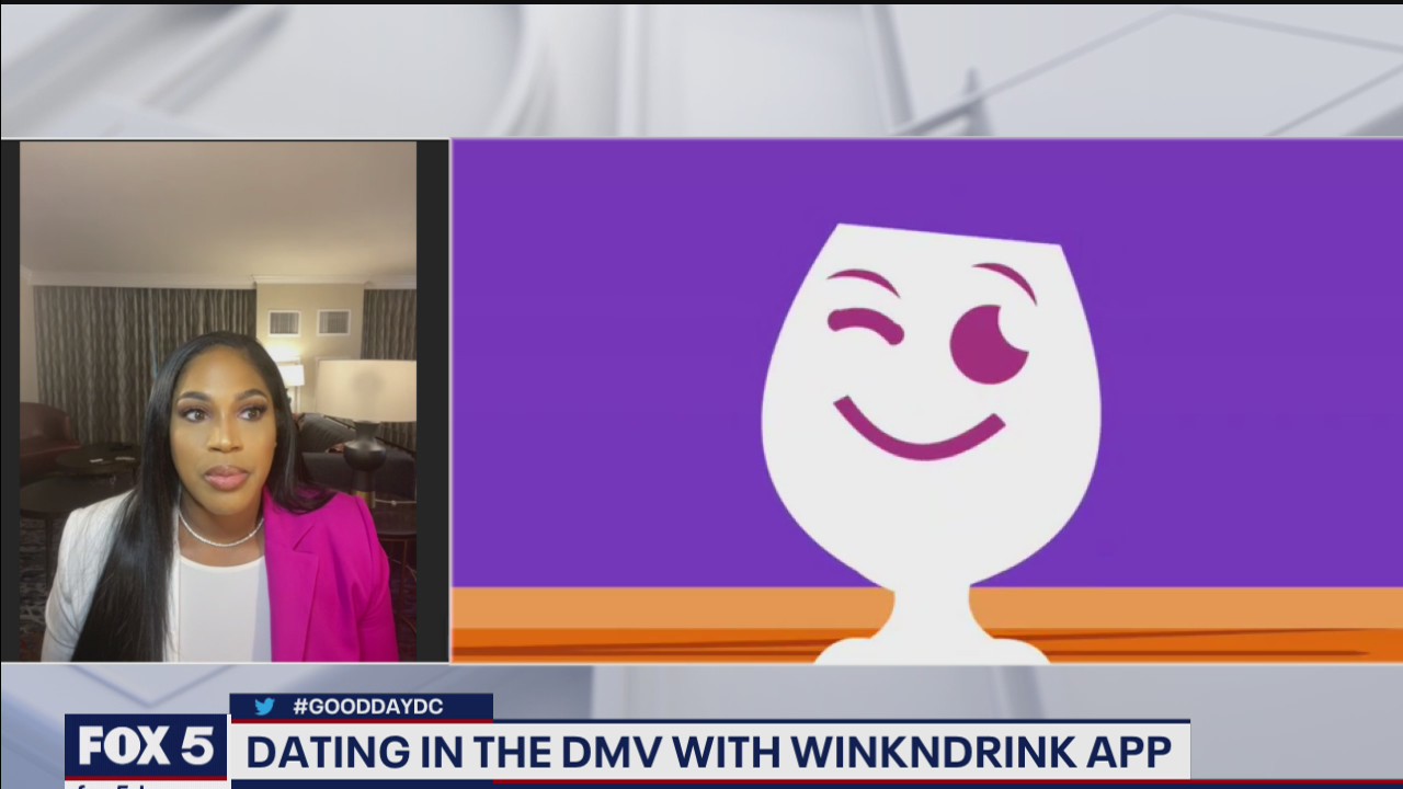 Dating in the DMV with the WinknDrink