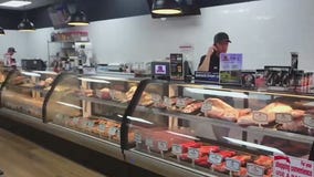 Trump rolls back tariffs on some grocery products