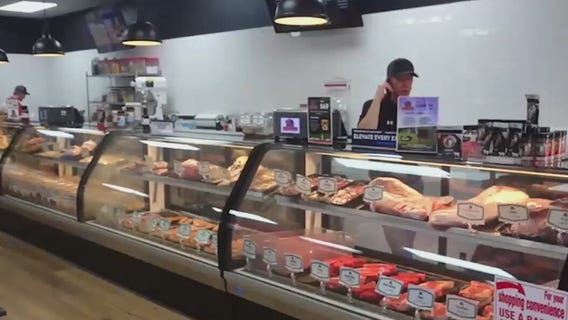 Trump rolls back tariffs on some grocery products