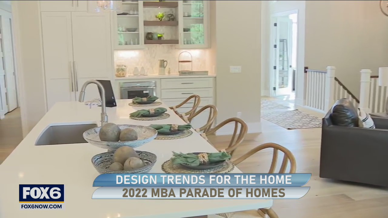 Current home design trends