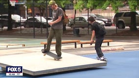 Brooklyn?s Blue Park skate park opens with upgrades