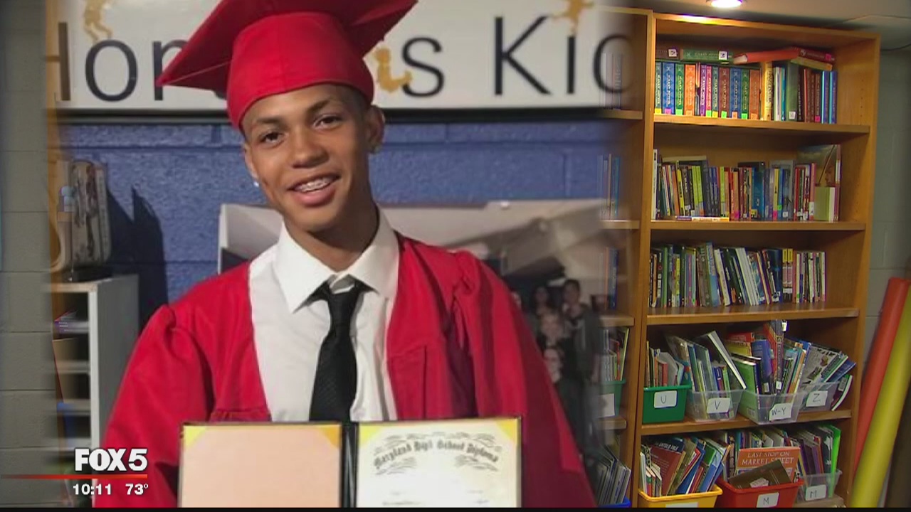 'He didn't deserve this': DC mother seeks justice after her 18-year-old son killed in shooting