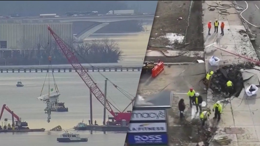 Investigation into DC, Philly plane crashes continue