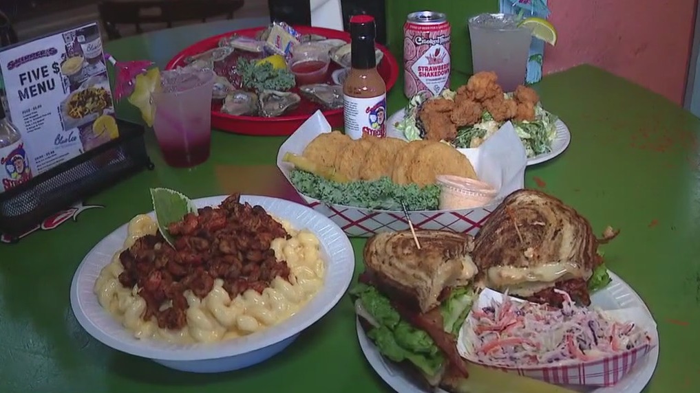 Celebrate 45 years at Skipper's Smokehouse with FOX 13's Charley's World