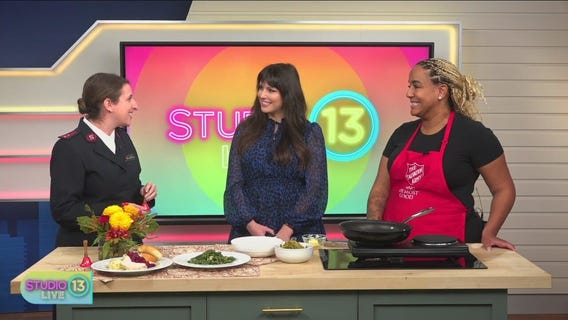 SPONSORED: Ways to stretch your dollar this Thanksgiving with The Salvation Army