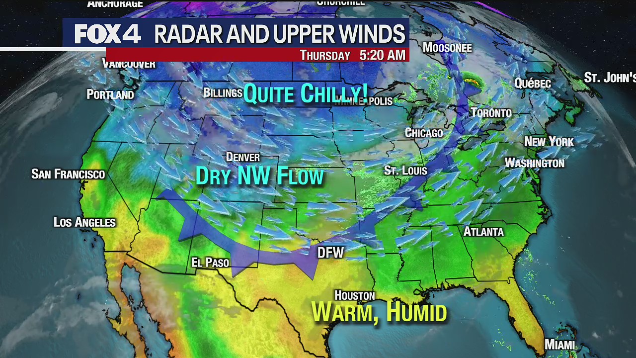 Oct. 15 morning forecast